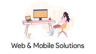 Website & Mobile Solutions